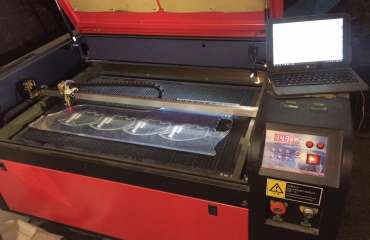 CNC laser cutting, engraving from Graffit-Studio