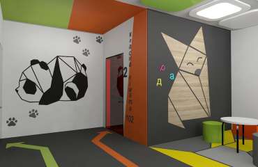 Проектирование 3d в Житомире от Дизайн студии Graffit Studio